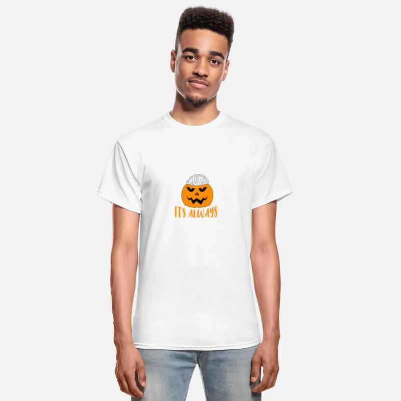 In my mind it's always halloween