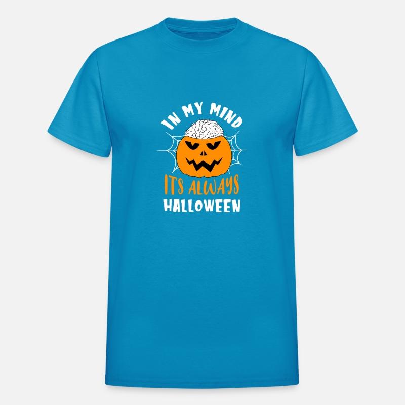 In my mind it's always halloween