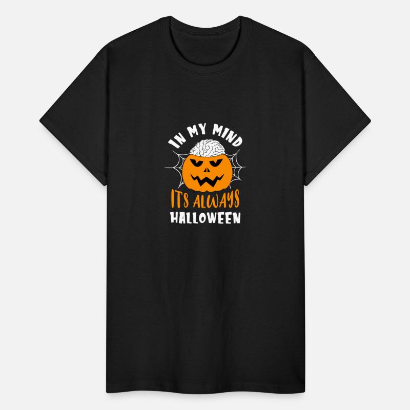 In my mind it's always halloween
