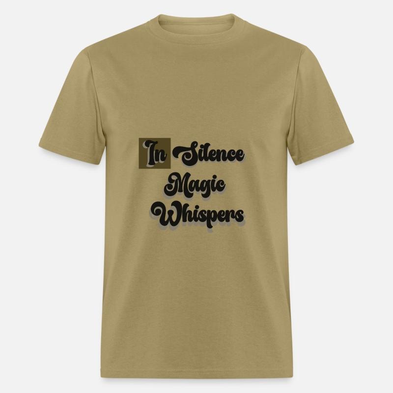 In Silence Magic Whispers