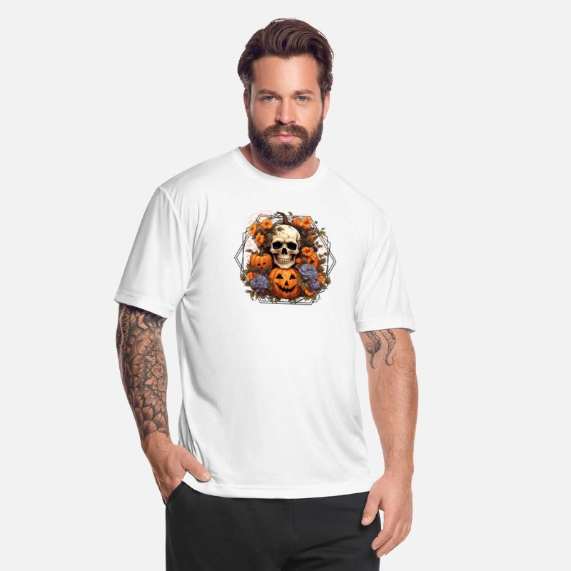 Indie skull design Halloween Gift