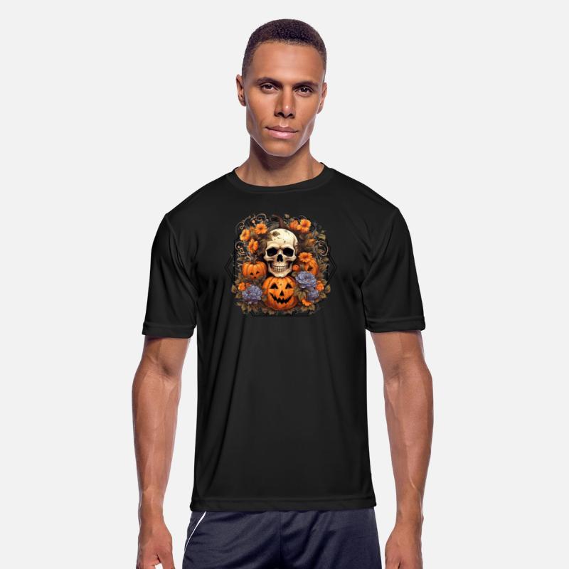 Indie skull design Halloween Gift