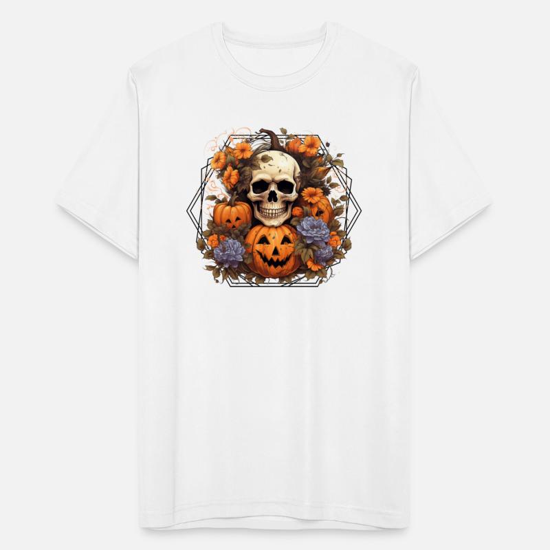 Indie skull design Halloween Gift