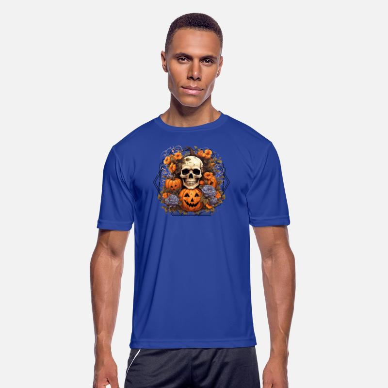 Indie skull design Halloween Gift