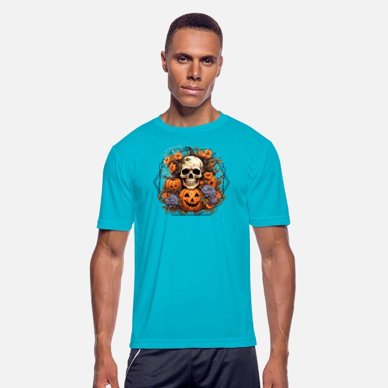 Indie skull design Halloween Gift