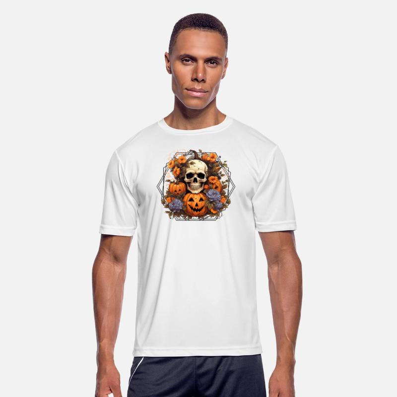 Indie skull design Halloween Gift