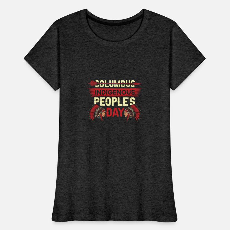 Indigenous People's Native Indian American Anti