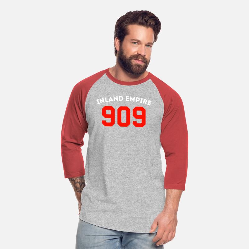 Inland Empire 909 Hometown Jersey Style
