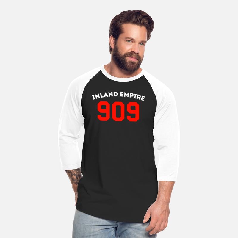 Inland Empire 909 Hometown Jersey Style