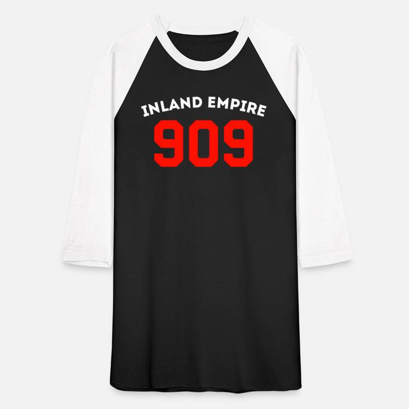 Inland Empire 909 Hometown Jersey Style