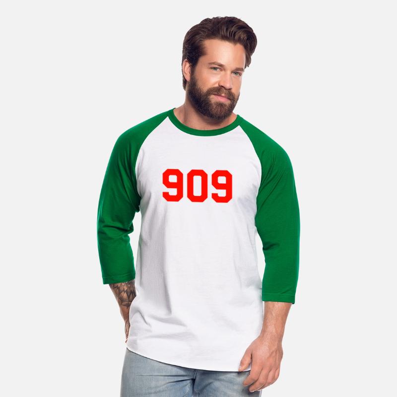 Inland Empire 909 Hometown Jersey Style