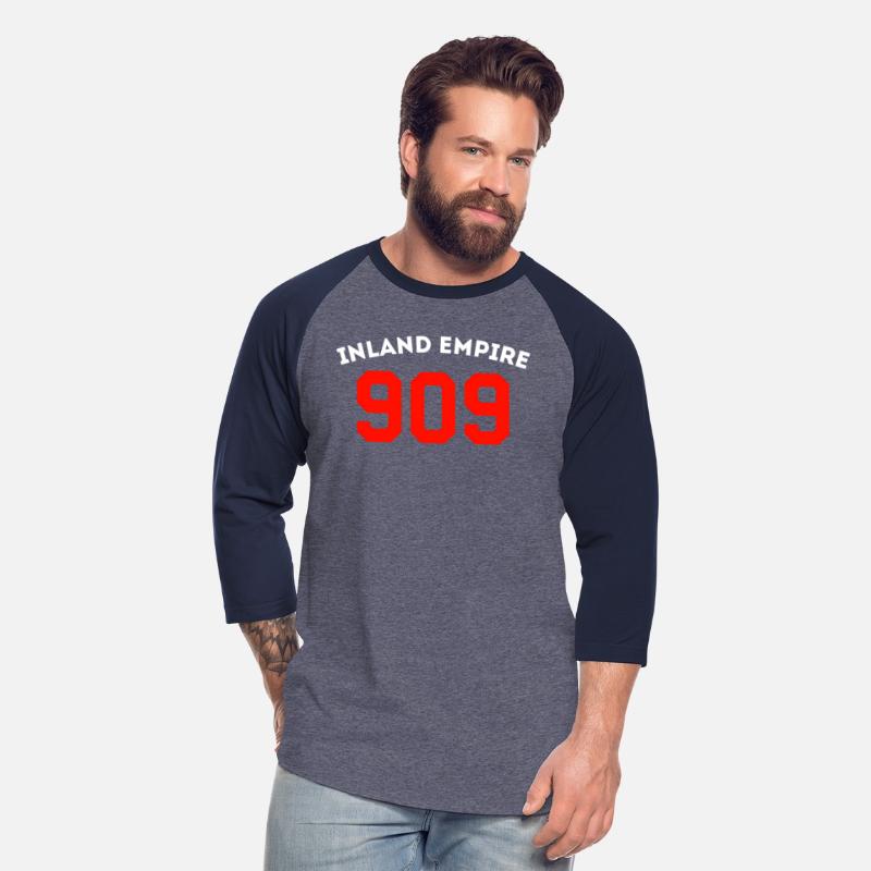Inland Empire 909 Hometown Jersey Style