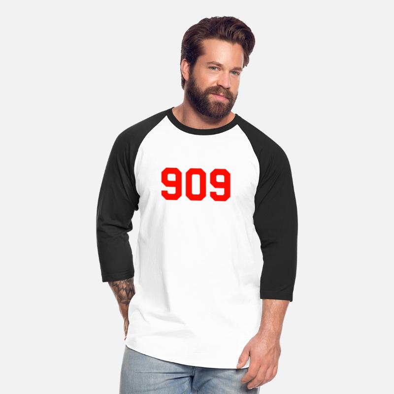 Inland Empire 909 Hometown Jersey Style