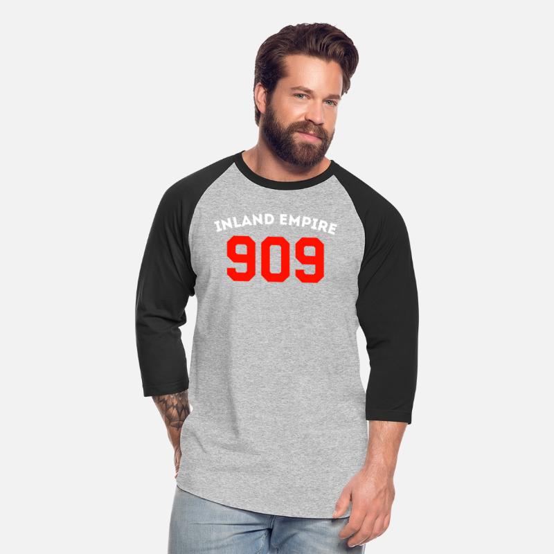 Inland Empire 909 Hometown Jersey Style