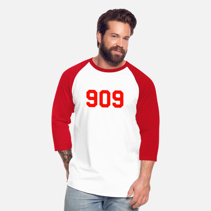 Inland Empire 909 Hometown Jersey Style