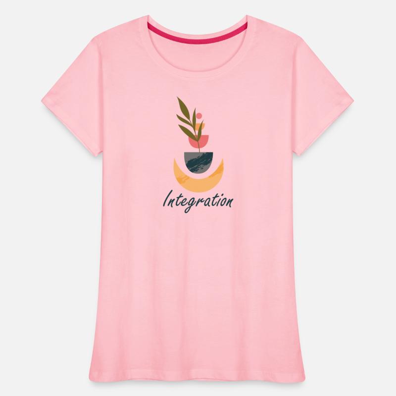 Integration Bohemian Art, inspirational meanings