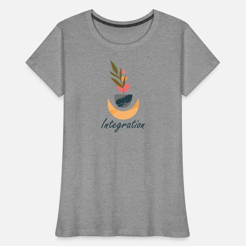 Integration Bohemian Art, inspirational meanings