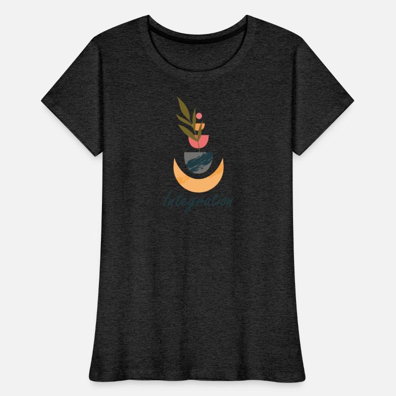 Integration Bohemian Art, inspirational meanings
