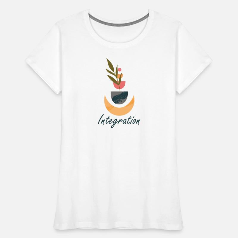 Integration Bohemian Art, inspirational meanings