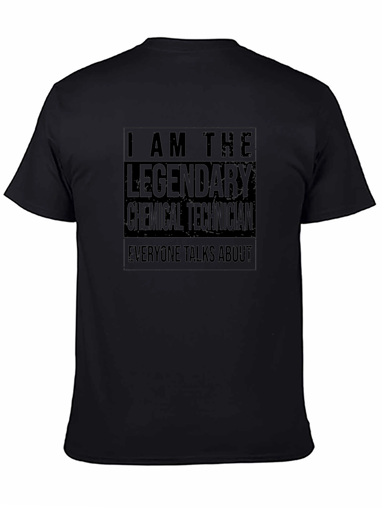 Legendary Chemical Technician T-Shirt