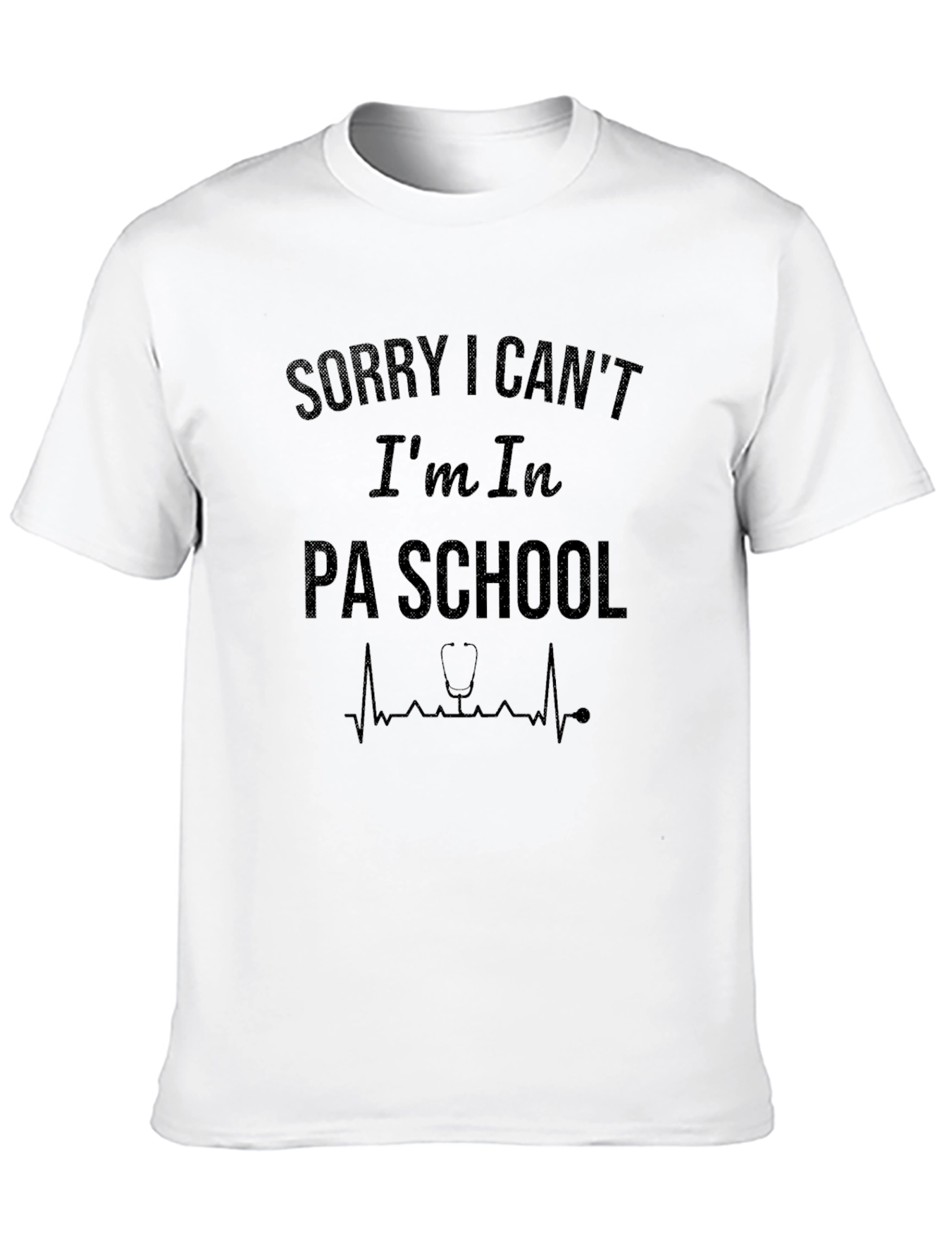 PA School T-Shirt - Funny Medical Student Tee