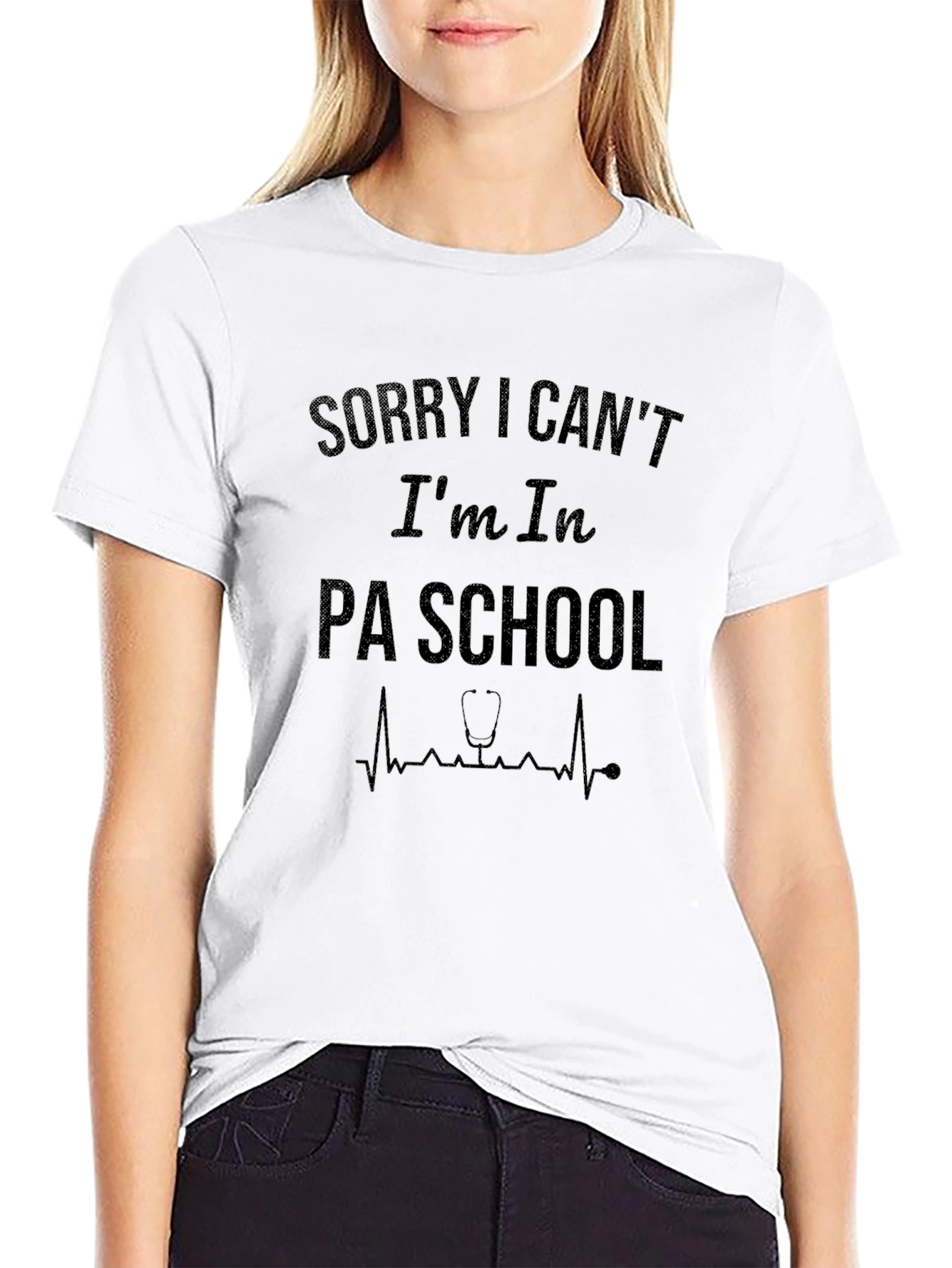 PA School T-Shirt - Funny Medical Student Tee