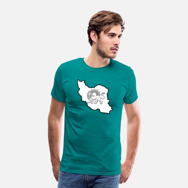 Iran Lion Sun