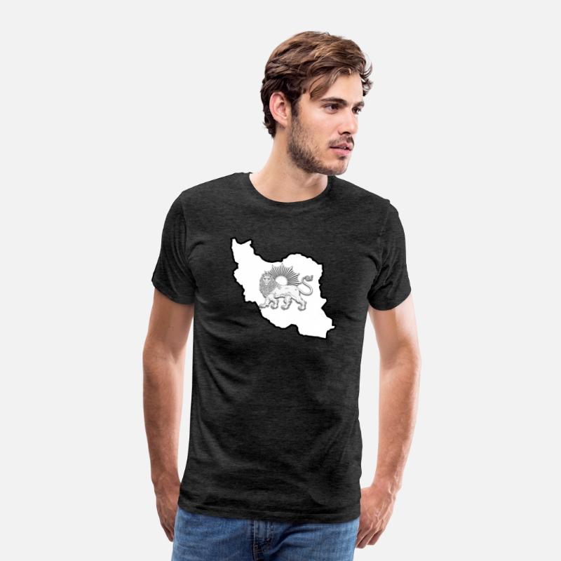 Iran Lion Sun