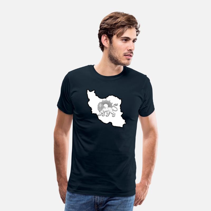 Iran Lion Sun