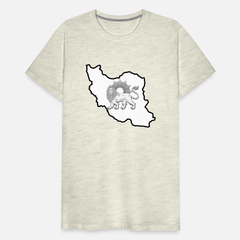 Iran Lion Sun