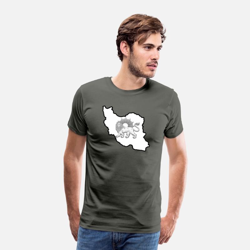 Iran Lion Sun