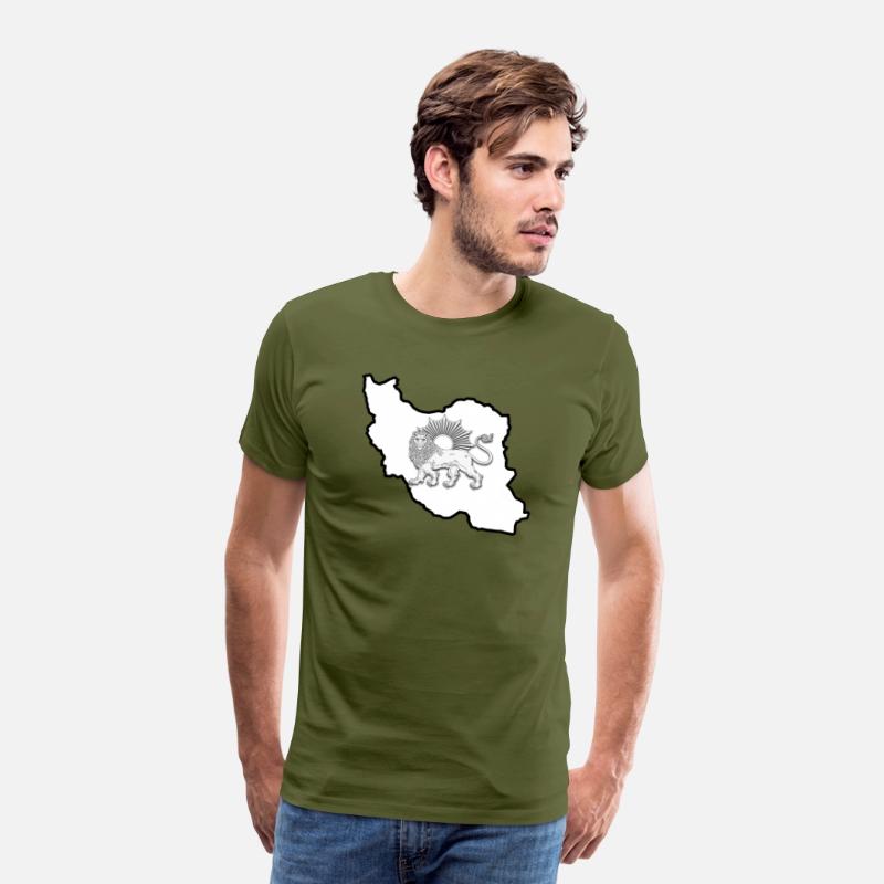Iran Lion Sun