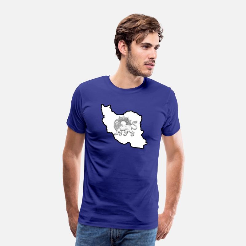 Iran Lion Sun
