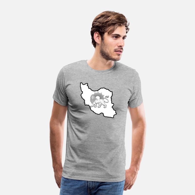 Iran Lion Sun