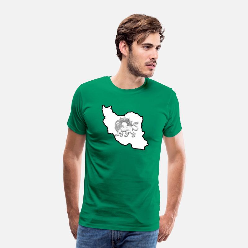 Iran Lion Sun