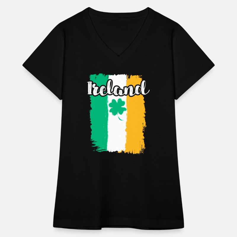 Ireland shamrock St. Patrick's Day