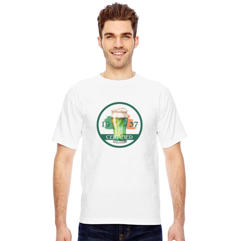 Irish Beer Certified Good Since 1937