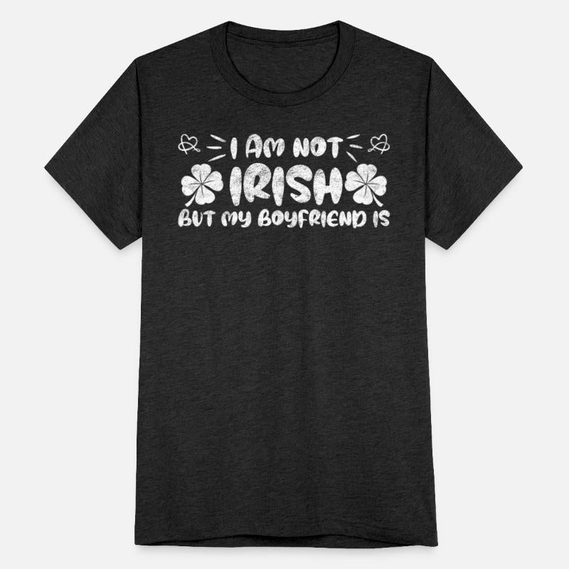 Irish boyfriend St Patrick's Day