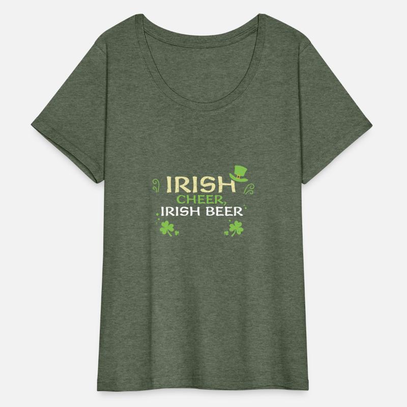 Irish cheer, Irish beer