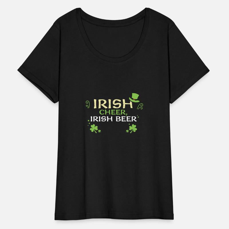 Irish cheer, Irish beer