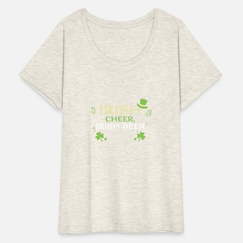 Irish cheer, Irish beer
