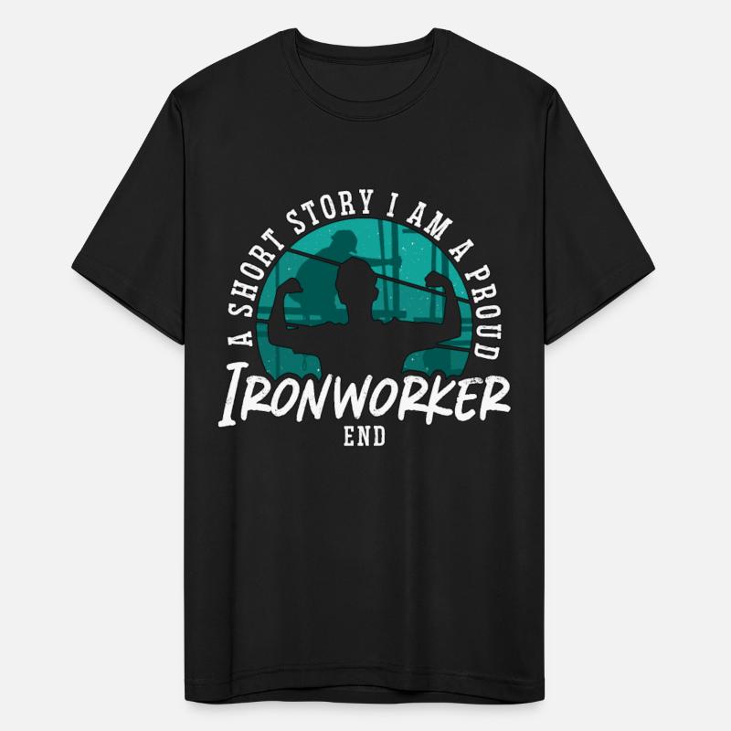 Ironworker A Short Story I Am A Proud Metalworker