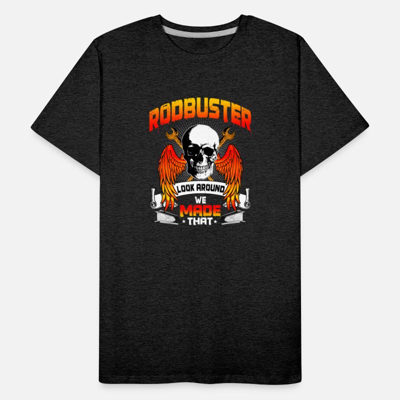 Ironworker Rodbuster Clothing Premium