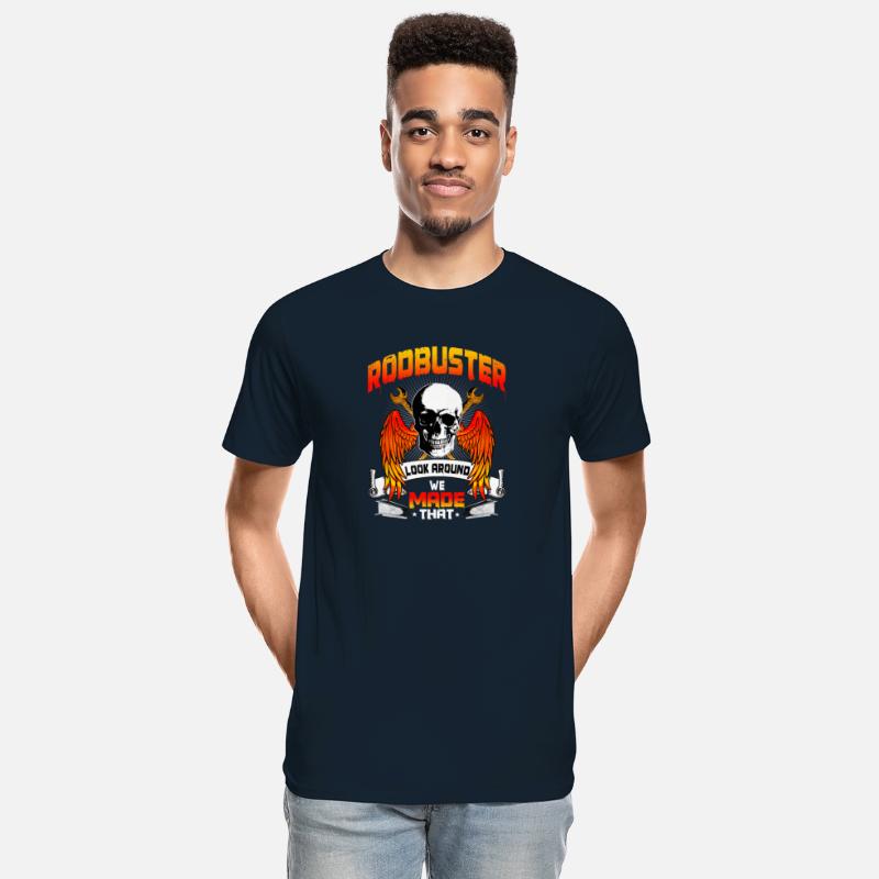 Ironworker Rodbuster Clothing Premium