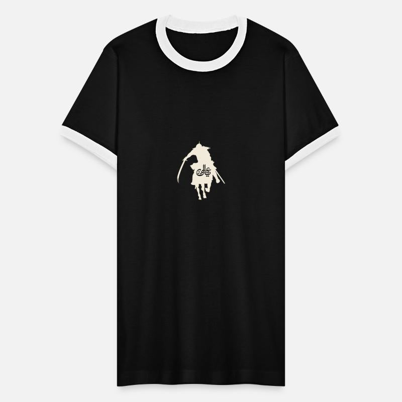islamic bike art T shirt