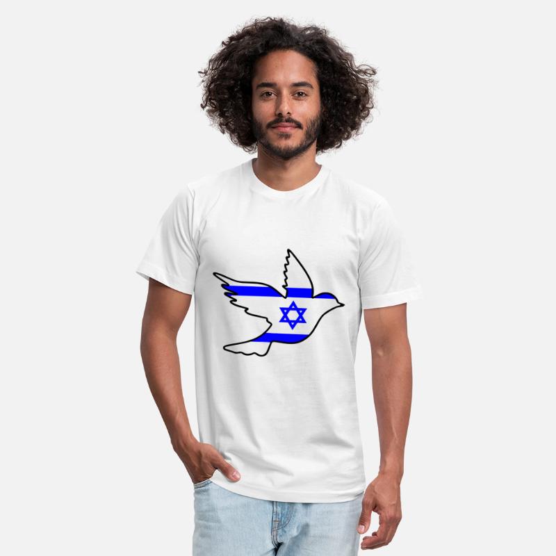 Israel dove of peace