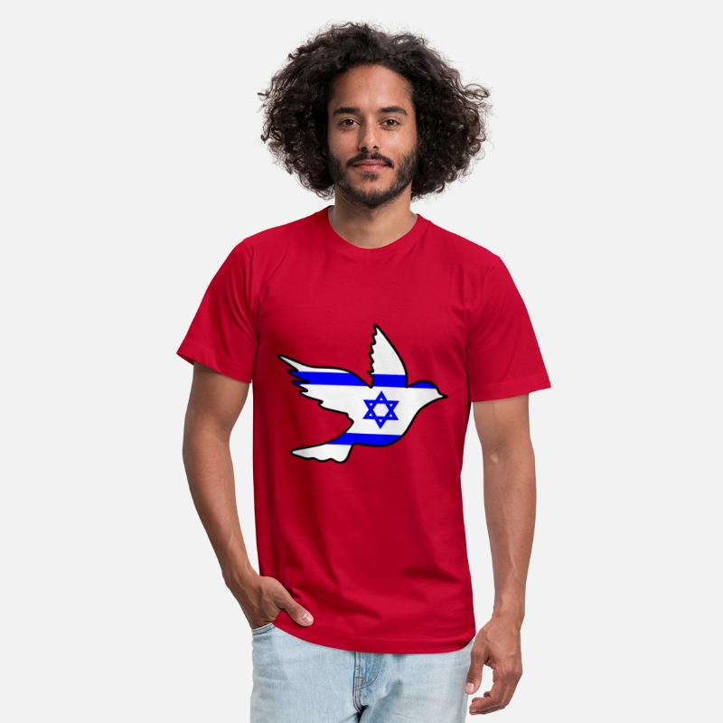 Israel dove of peace