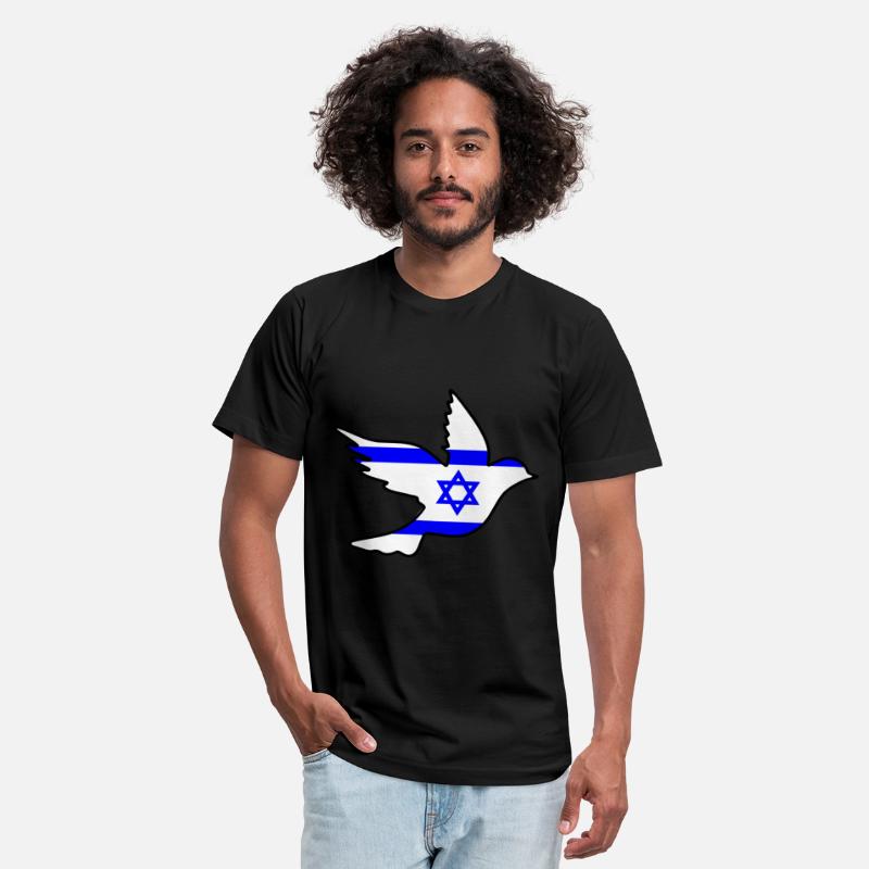 Israel dove of peace