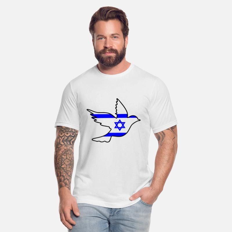 Israel dove of peace