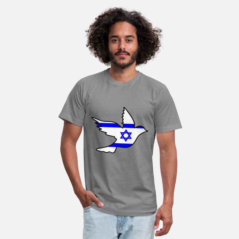 Israel dove of peace